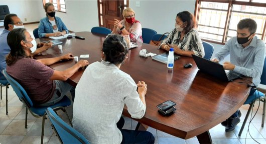 Diretoria da ACIASPA e CDL se reúne com secretária adjunta de turismo de São Pedro da Aldeia
